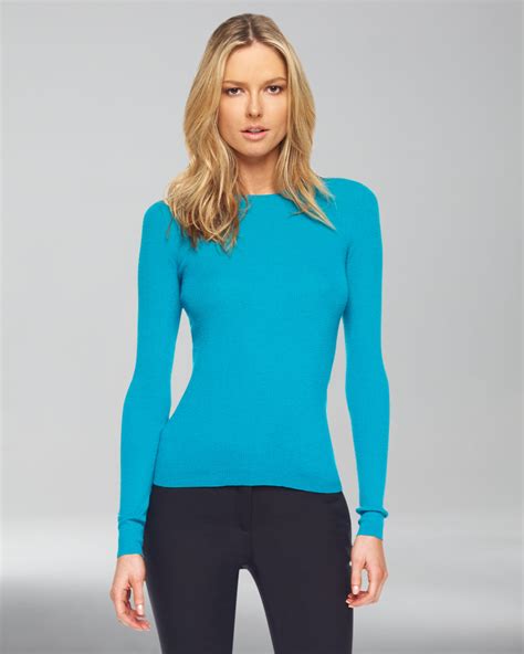 michael kors turquoise sweater|michael kors sweatsuits for women.